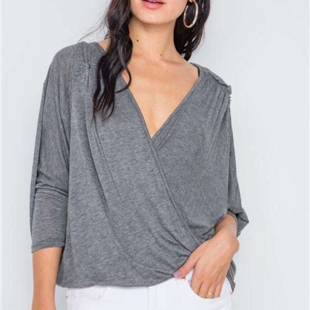 Wrap Top